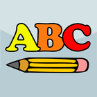 ABC Touch, let's write! آئیکن