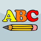 ABC Touch, let's write!-icoon