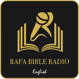 Rafa Bible Radio (English) آئیکن