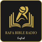 Rafa Bible Radio (English) icône