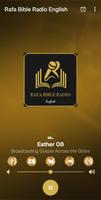 Rafa Bible Radio (English) syot layar 1