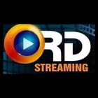 RD Streaming ícone