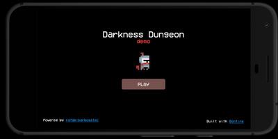 Darkness Dungeon Affiche
