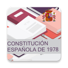 Constitución Española ícone