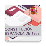 Constitución Española simgesi