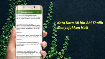 Kata Kata Ali bin Abi Thalib M screenshot 2