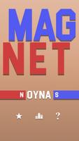 Magnet plakat