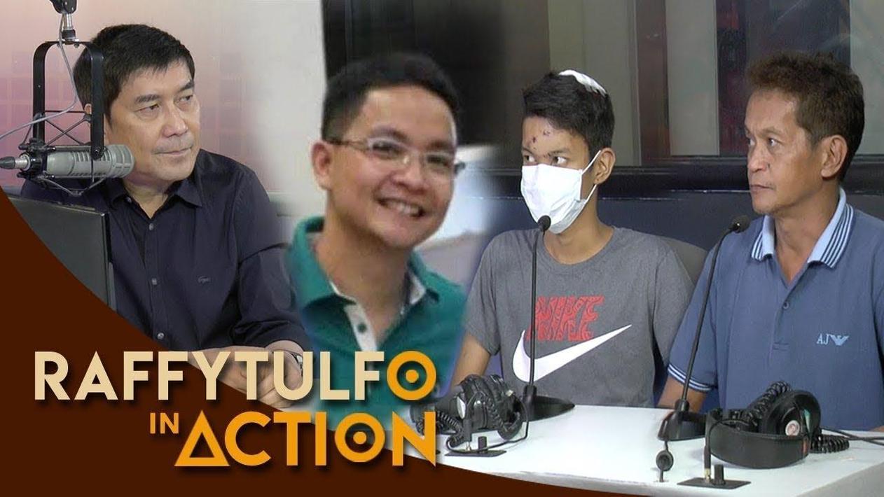 raffy tulfo in action 2021 latest news today