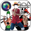 One Pirate Camera: Luffy Cosplay