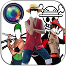 One Pirate Camera: Luffy Cosplay APK