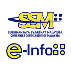 SSM e-Info icône