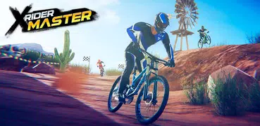 Rider Master - бесплатная гоночная игра