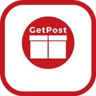 GetPost 圖標