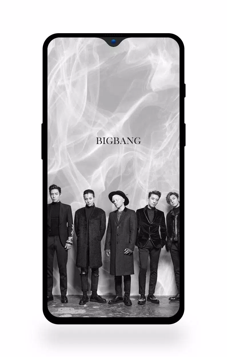 Bigbang Wallpaper Kpop Fans Hd New 4k Apk للاندرويد تنزيل