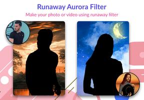 Runaway Aurora Filter poster