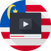 Saluran TV Terbuka Malaysia APK