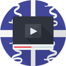Les chaînes TV ouvertes de la  APK