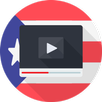 Canales de TV abiertos de Puer APK