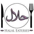 Halal Eateries-icoon