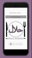 Halal Eateries 海报