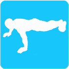 Push Ups Coach आइकन