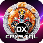 DX Ultraman RB Crystal Gyro Simulation biểu tượng