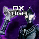 DX Ultraman Tiga Sim Spark Changer Simulation APK