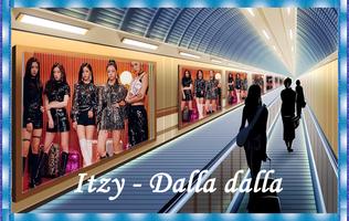 ITZY-DALLA DALLA MP3 Plakat