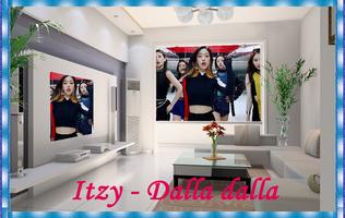 ITZY-DALLA DALLA MP3 captura de pantalla 1