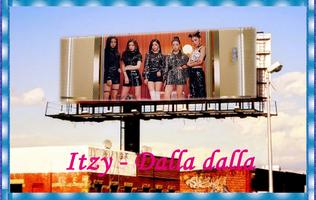 ITZY-DALLA DALLA MP3 captura de pantalla 2