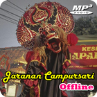 Campursari Jaranan Mp3 Offline icon