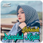 Sholawat Dangdut Koplo Mp3 icône