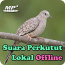 Suara Perkutut Lokal Offline APK