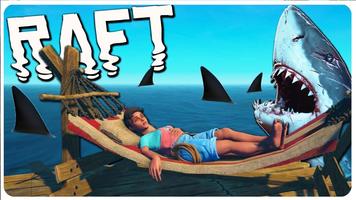 Raft Survival Mod Apk Guide imagem de tela 3