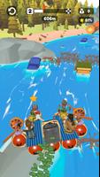 Raft Racing imagem de tela 1