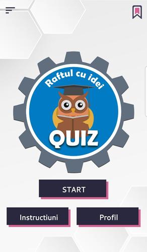 Cultura Generala Raftul Cu Idei Quiz Educativ Pour Android