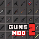 Mod Modern Guns & Weapons Minecraft APK