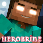 Mod Herobrine Craft Minecraft icône