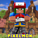 Skins Mod Pixelmon Minecraft APK
