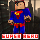 Mod Super Heroes Mobs Minecraft APK