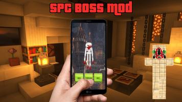 Mod SPC Boss Mobs Minecraft capture d'écran 2
