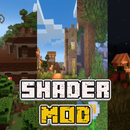 Mod Shader Addon réaliste Minecraft APK