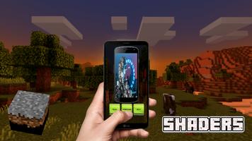 Mod Shader Addon réaliste Minecraft capture d'écran 1
