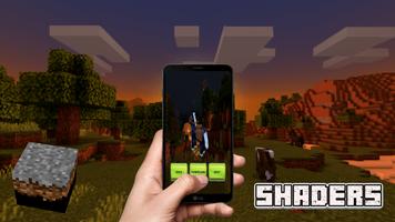 Mod Shader Addon réaliste Minecraft capture d'écran 2