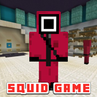 Mod Squid Addon Skins Minecraft PE icône