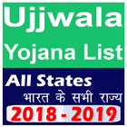 آیکون‌ Pradhan Mantri Ujjwala Yojana - All States