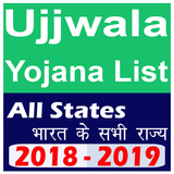 Pradhan Mantri Ujjwala Yojana - All States-icoon