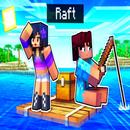 Pixel Raft MCPE APK