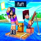 Pixel Raft MCPE ikon