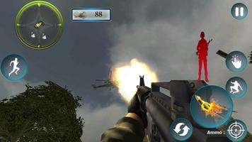 Offline Shooting Games poster